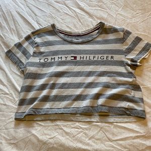 Tommy Hilfiger Crop Top